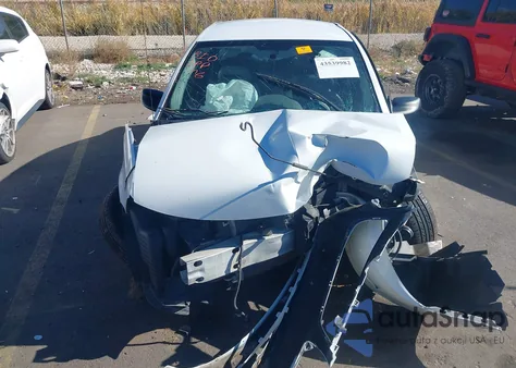 2007 Saturn Ion 2 from USA, damaged, VIN 1G8AJ58F87Z145083